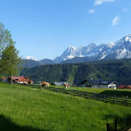 Apartment Haus Panorama *