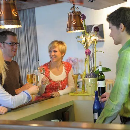 Apartment Haus Panorama *