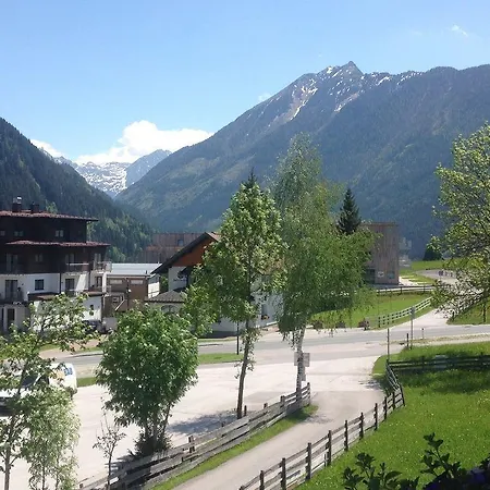 Apartment Haus Panorama *