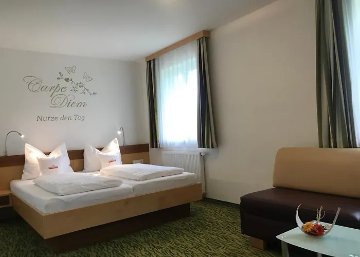 Haus Panorama Apartment *