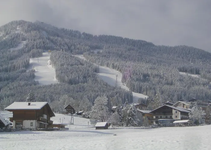 Apartment Haus Panorama