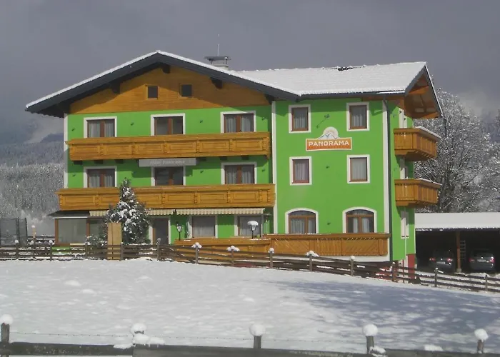 Haus Panorama Apartman Schladming