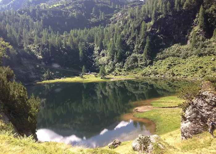 Apartment Haus Panorama Schladming