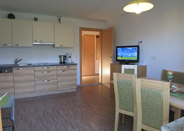 Apartment Haus Panorama Schladming