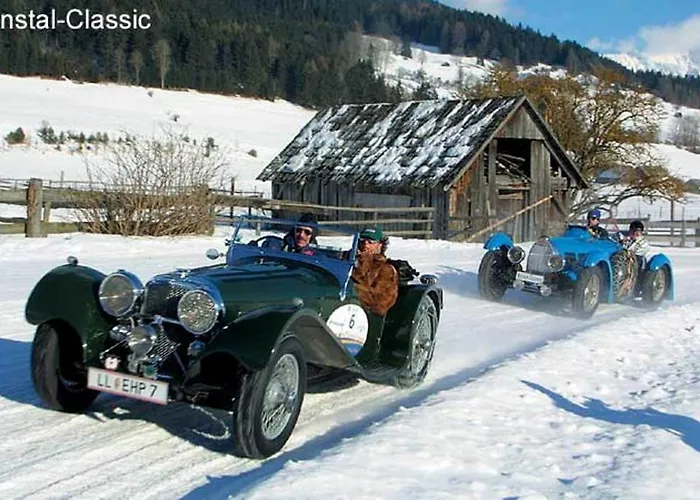 Apartman Haus Panorama *