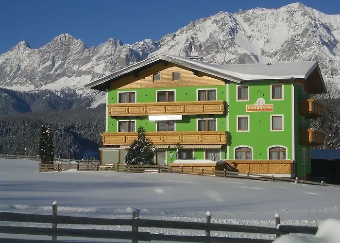 Apartment Haus Panorama Schladming