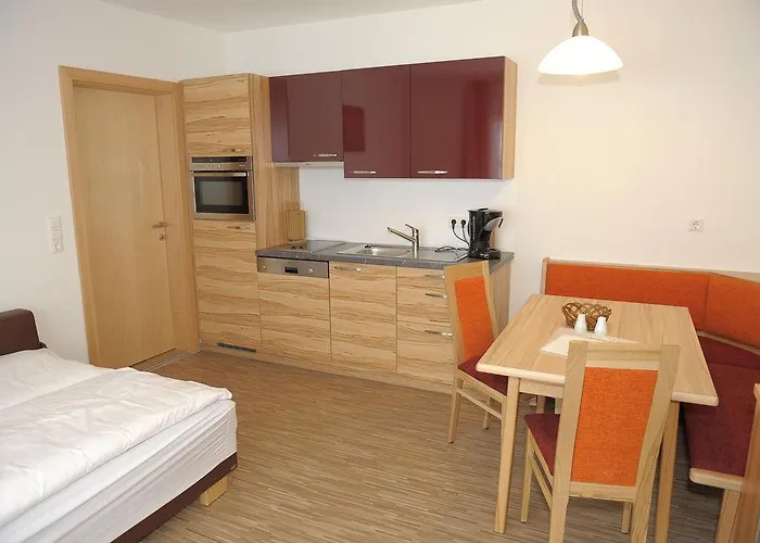 Apartment Haus Panorama Schladming