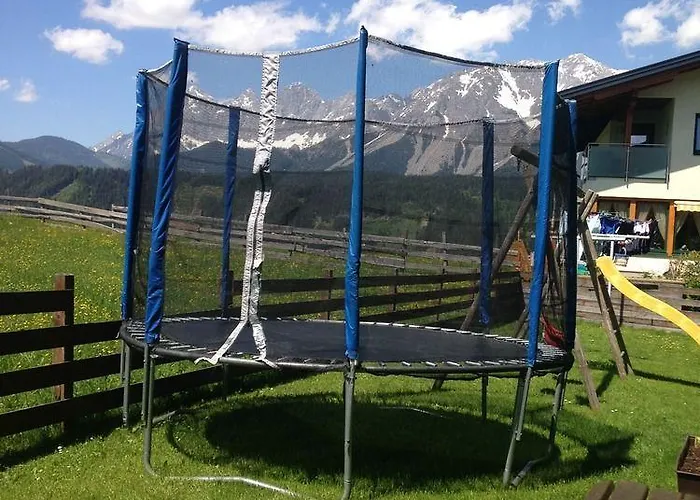 Apartment Haus Panorama Schladming