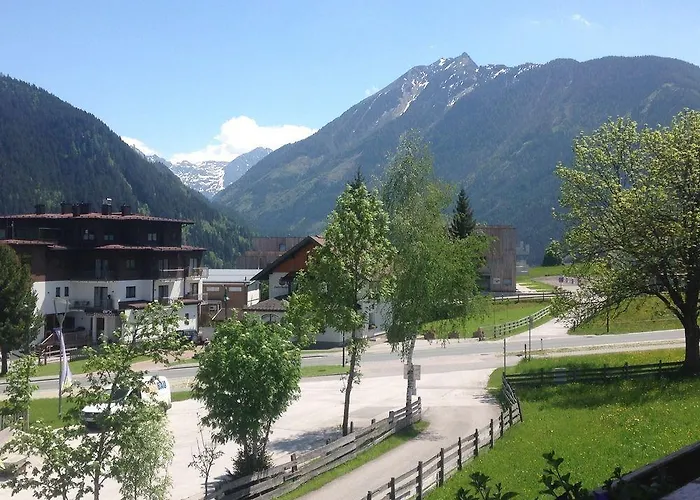 Apartment Haus Panorama *