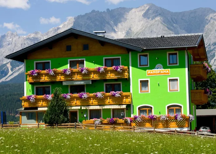 Apartment Haus Panorama Schladming