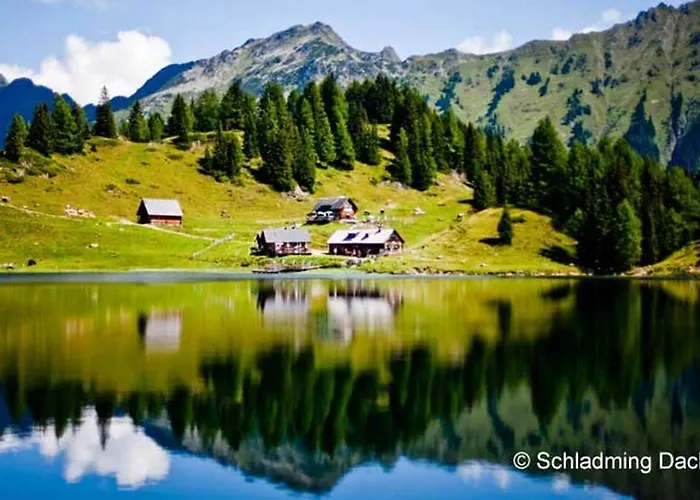 Haus Panorama Apartment *