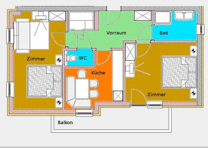 Haus Panorama * Schladming