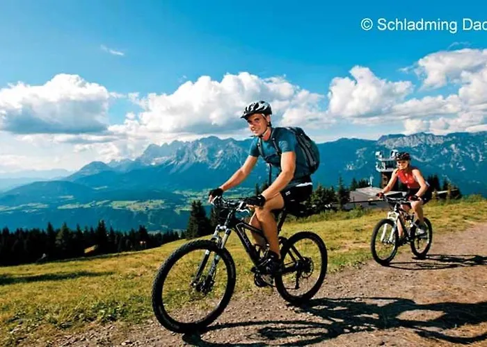 Apartment Haus Panorama Schladming