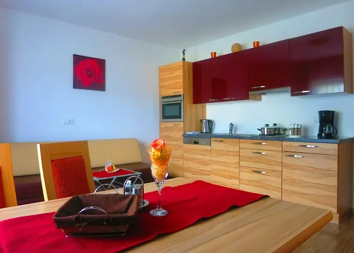 Apartment Haus Panorama