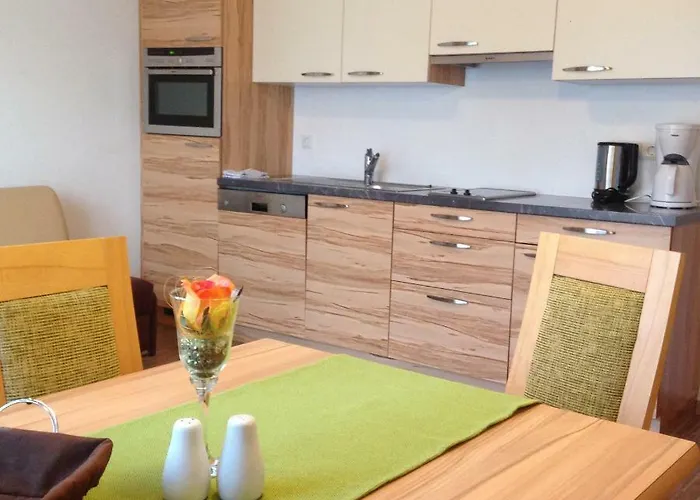 Haus Panorama Apartment