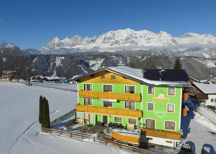 Haus Panorama Apartment Schladming